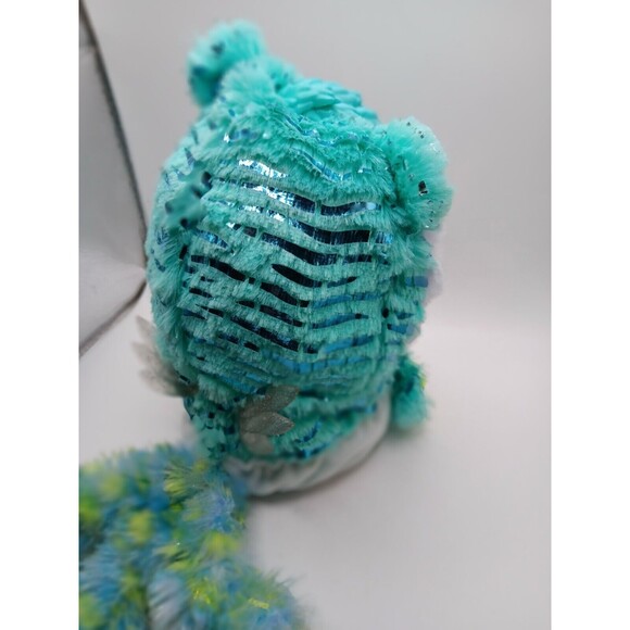 Hatchimals Hatchibabies Cheetree 6" Interactive Blue/Pink Bird Toy, Moves/Talks - Picture 6 of 7